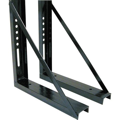 buyers under flatbed tool boxes mounting brackets|truck box mounting kits.